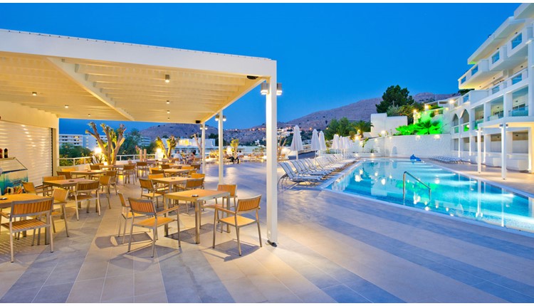 Lindos White Hotel and Suites - NR, Родос